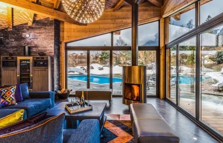 Cozy House with View