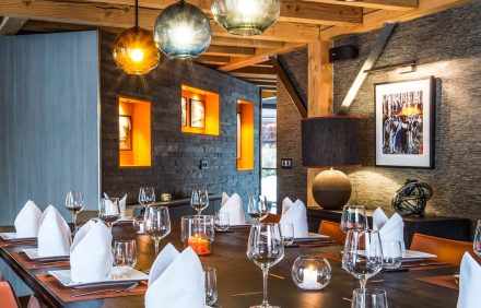 Villa with Beachfront