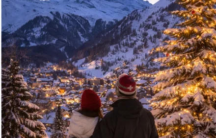 Before Christmas in the Alps, A More Peaceful Kind of Festive Escape