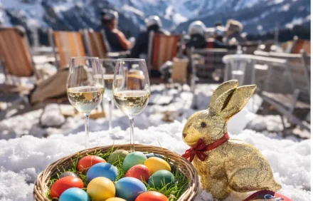 Easter in the Alps, A Refined End to the Ski Season