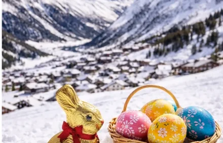 Spring Snow and the Last Great Ski Days in Austria