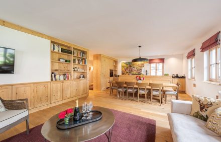 Apartment Edle Stille