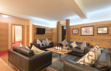 Apartment Firnlicht