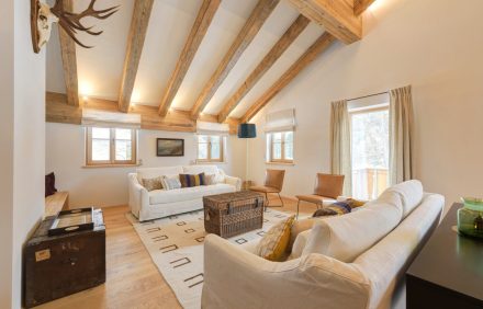 Apartment Hohe Au