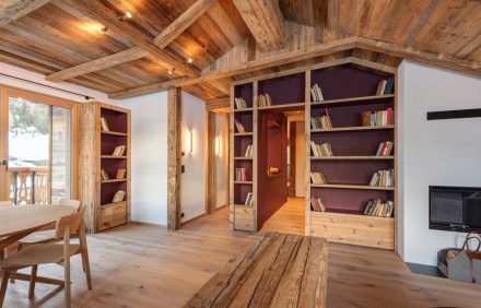 Apartment Mondlicht