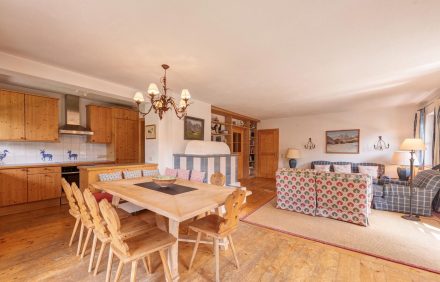 Apartment Nebellicht