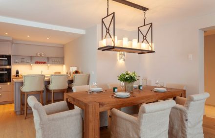 Apartment Silberlicht