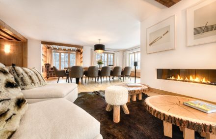 Chalet Aurikel