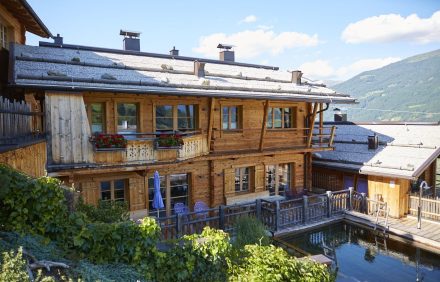 Chalet Bachlicht