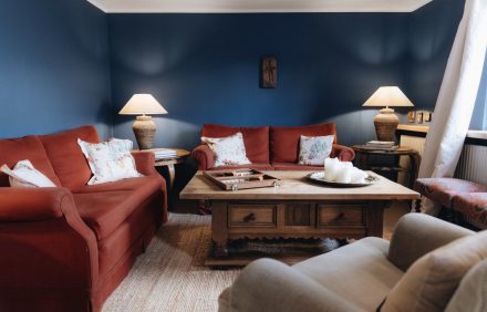Chalet Bergveilchen