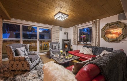 Chalet Edler Gipfel