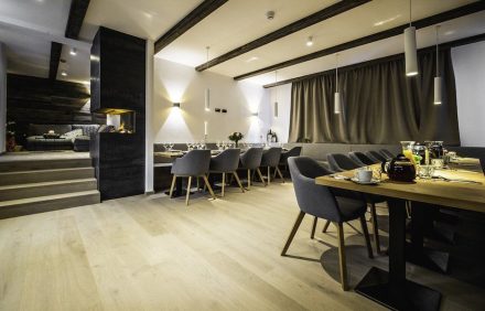Chalet Feiner Kamm