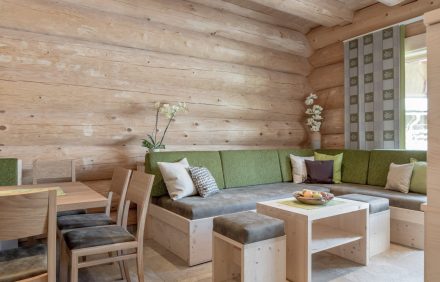 Chalet Felsennelke