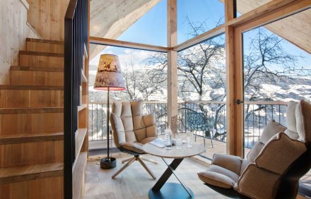 Chalet Felslicht