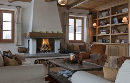 Chalet Gipfellicht