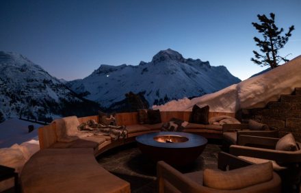 Chalet Glockenblume