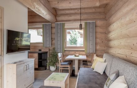 Chalet Goldene Alm