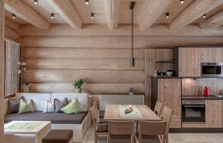 Chalet Hoher Grat