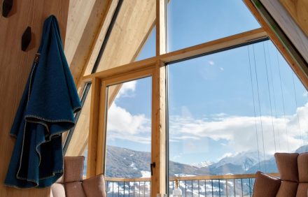 Chalet Jochlicht