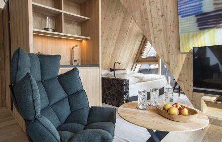 Chalet Kammlicht