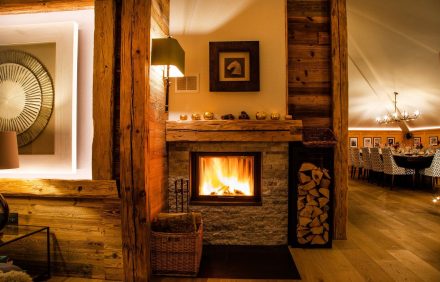 Chalet Klares Tal