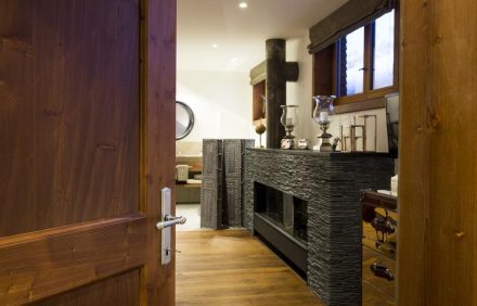 Chalet Kristalllicht