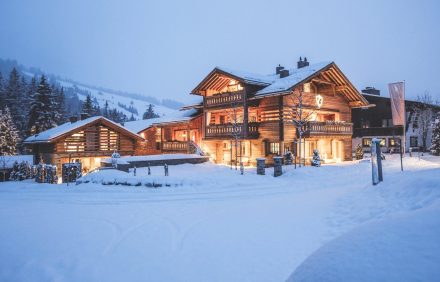 Chalet Krokus