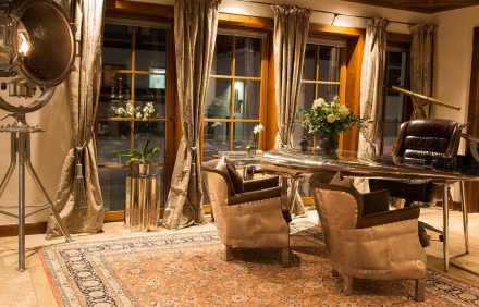 Chalet Mooslicht