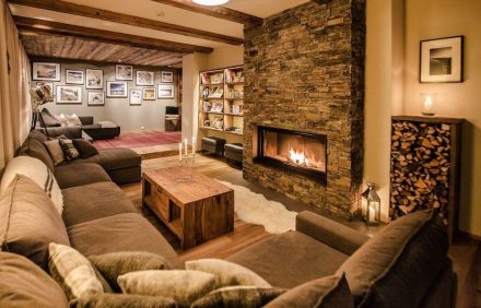 Chalet Reine Weite