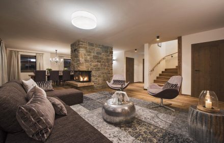 Chalet Ruhiges Moor