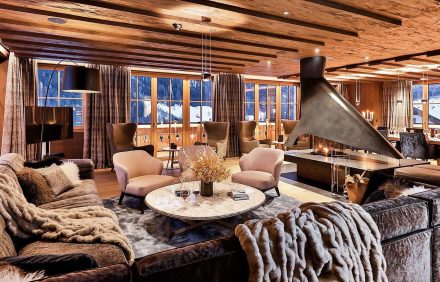 Chalet Sanfter Berg
