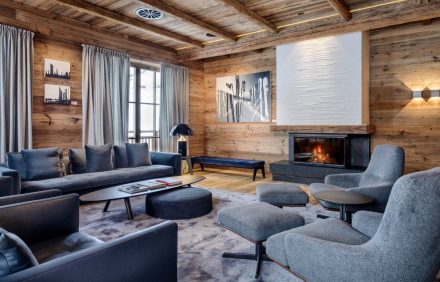 Chalet Schneeglöckchen