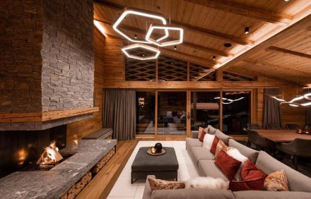 Chalet Schneerose
