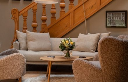 Chalet Silberwurz