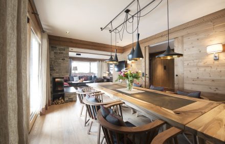 Chalet Steinnelke