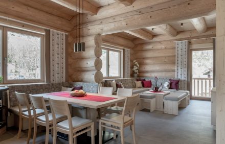 Chalet Stille Höhe