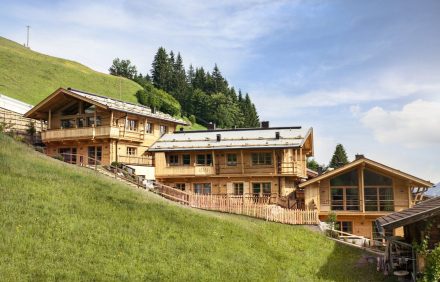 Chalet Tallicht