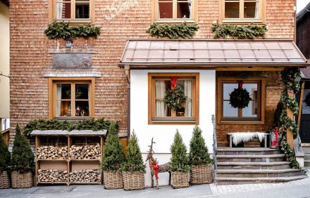 Chalet Tannenlicht