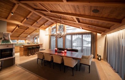 Chalet Trollblume
