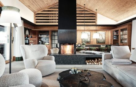 Chalet Wollgras