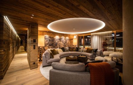 Chalet Zarte Stille