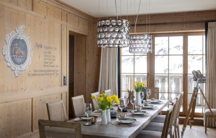 Penthouse Berglicht
