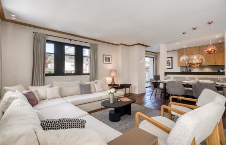 Apartment Adret