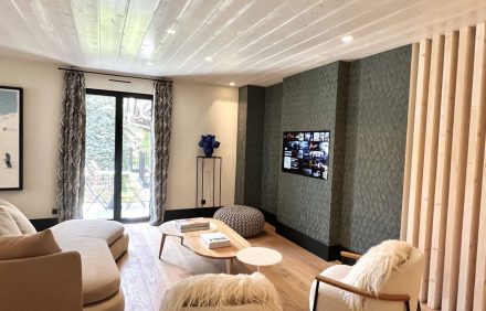 Apartment Alpage