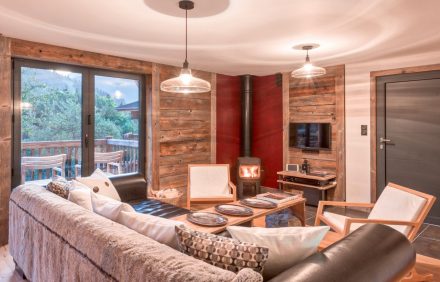 Apartment Alpage Vert