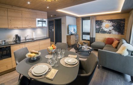 Apartment Alpienne