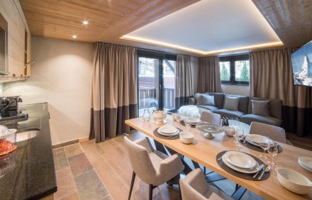 Apartment Arvenelle