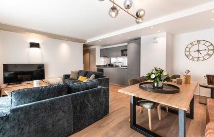 Apartment Aubier