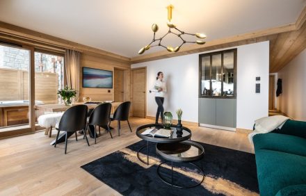 Apartment Aunaie
