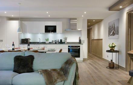 Apartment Bouleau